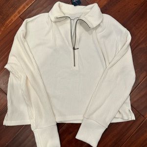 Abercrombie Quarter Zip